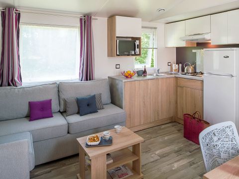 LODGE 6 personnes - Lodge 3 chambres