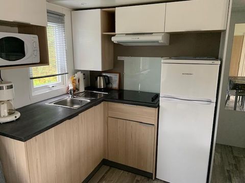 LODGE 6 personnes - Lodge 3 chambres