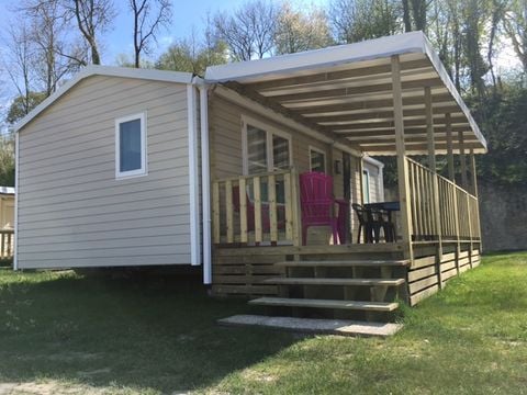 LODGE 6 personnes - Lodge 3 chambres