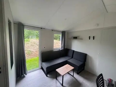 LODGE 4 personnes - Lodge 2 chambres