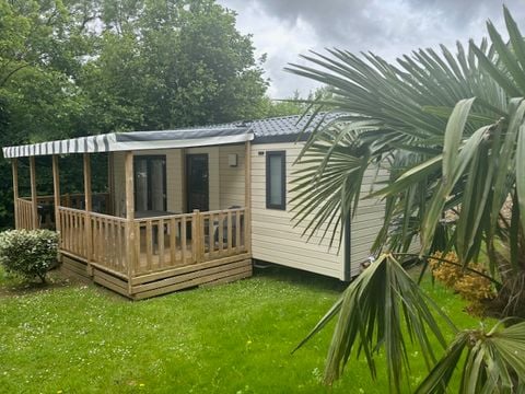 LODGE 4 personnes - Lodge 2 chambres