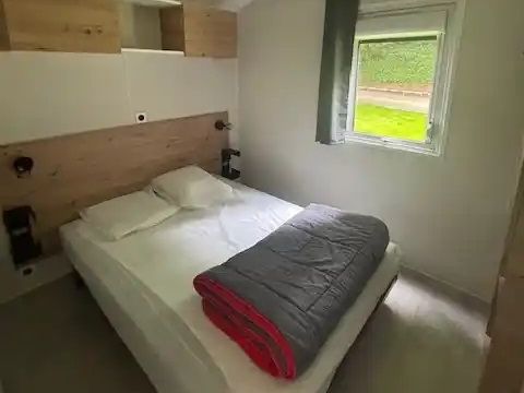 LODGE 4 personnes - Lodge 2 chambres