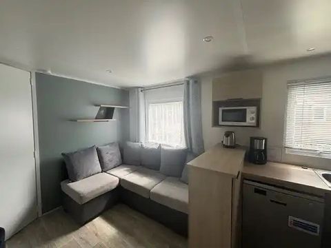 LODGE 4 personnes - Lodge XL 2 chambres avec lave-vaisselle