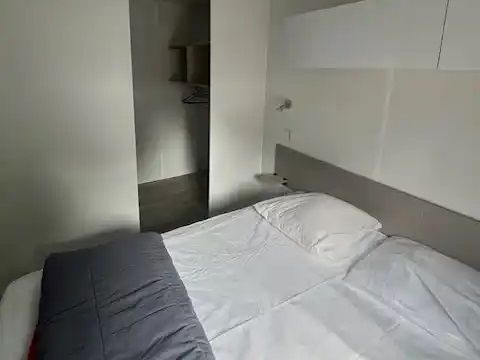 LODGE 4 personnes - Lodge XL 2 chambres avec lave-vaisselle