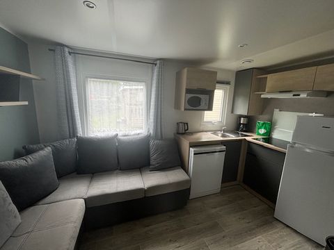 LODGE 6 personnes - Lodge 3 chambres avec lave-vaisselle