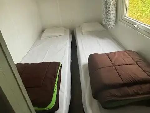 LODGE 6 personnes - Lodge 3 chambres avec lave-vaisselle