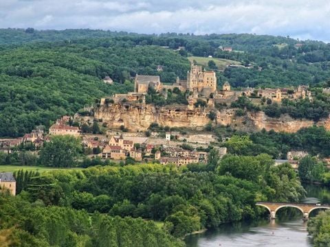 Camping Dordogne Les Deux Vallées - Camping Dordogne - Image N°17