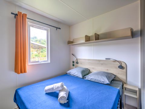 MOBILHOME 4 personnes - NEPTUNE terrasse couverte
