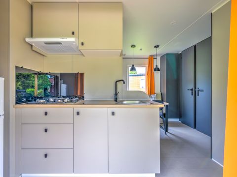 MOBILHOME 4 personnes - NEPTUNE terrasse couverte