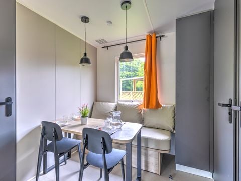 MOBILHOME 4 personnes - NEPTUNE terrasse couverte