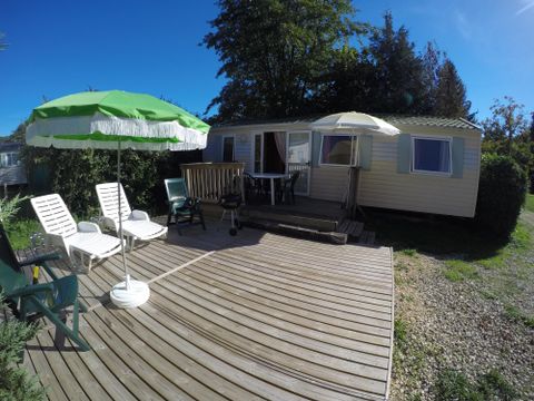 Mobilhome 6 personnes - Mobilhome XL