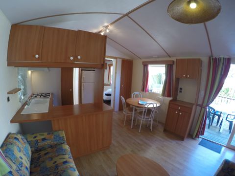 Mobilhome 6 personnes - Mobilhome XL