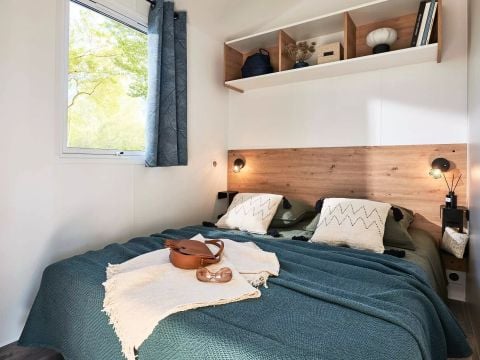 MOBILHOME 8 personnes - Modulo 4 Pièces 6/8 Personnes Climatisé + TV