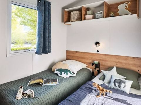 MOBILHOME 8 personnes - Modulo 4 Pièces 6/8 Personnes Climatisé + TV