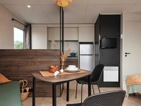 MOBILHOME 2 personnes - Otello 2 Pièces 2 Personnes Climatisé + TV