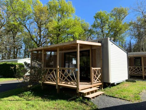 MOBILHOME 2 personnes - Otello 2 Pièces 2 Personnes Climatisé + TV