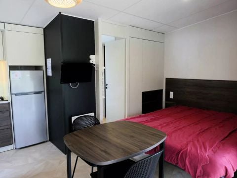 MOBILHOME 2 personnes - Otello 2 Pièces 2 Personnes Climatisé + TV