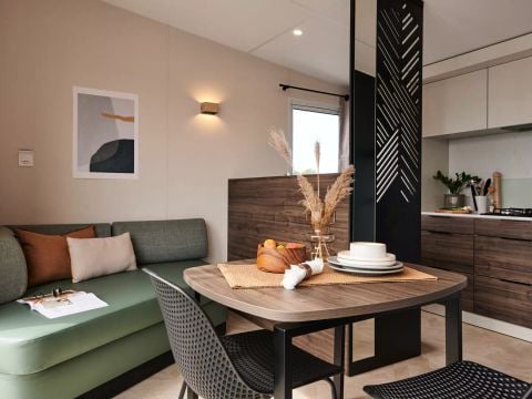 MOBILHOME 2 personnes - Otello 2 Pièces 2 Personnes Climatisé + TV