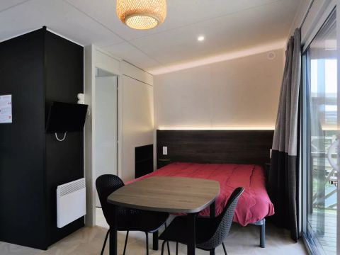 MOBILHOME 2 personnes - Otello 2 Pièces 2 Personnes Climatisé + TV