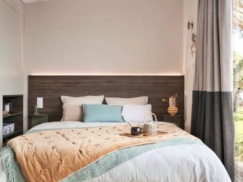 MOBILHOME 2 personnes - Otello 2 Pièces 2 Personnes Climatisé + TV