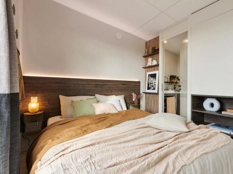 MOBILHOME 4 personnes - Otello 3 Pièces 4 Personnes Climatisé + TV