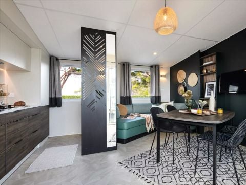 MOBILHOME 4 personnes - Otello 3 Pièces 4 Personnes Climatisé + TV