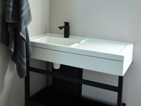 MOBILHOME 4 personnes - Living 3 Pièces 4 Personnes Climatisé + TV