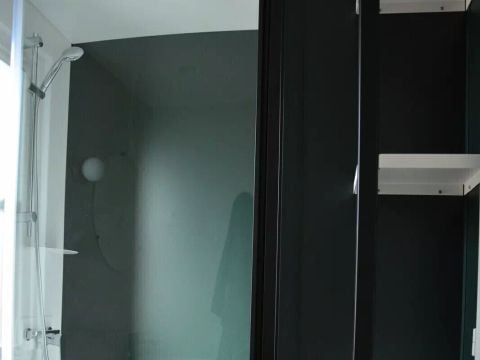 MOBILHOME 4 personnes - Living 3 Pièces 4 Personnes Climatisé + TV