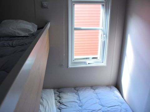 MOBILHOME 4 personnes - Living 3 Pièces 4 Personnes Climatisé + TV