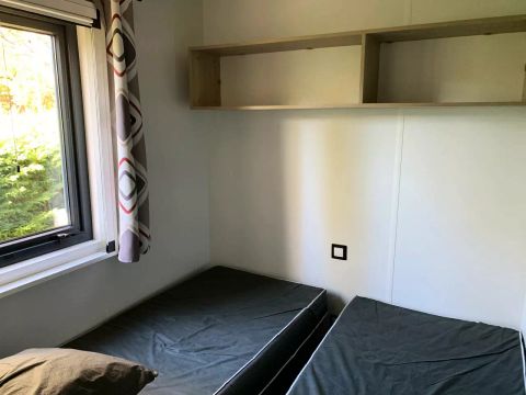 MOBILHOME 6 personnes - Acacia 4 Pièces 6 Personnes Climatisé + TV