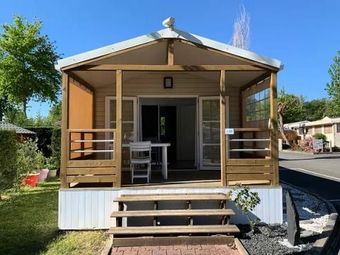 MOBILHOME 2 personnes - Alizés 2 Pièces