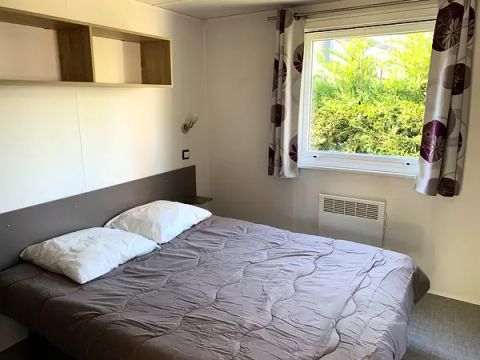 MOBILHOME 2 personnes - Alizés 2 Pièces