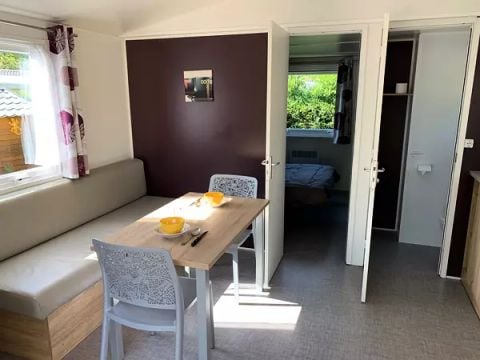 MOBILHOME 2 personnes - Alizés 2 Pièces