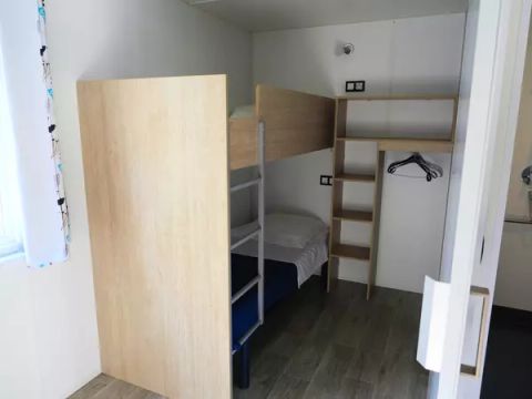 MOBILHOME 4 personnes - PMR 3 Pièces 4 Personnes Climatisé + TV