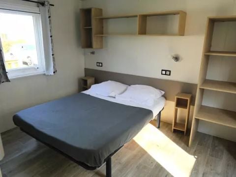 MOBILHOME 4 personnes - PMR 3 Pièces 4 Personnes Climatisé + TV