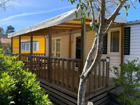 MOBILHOME 4 personnes - Mercure 3 Pièces 4 Personnes