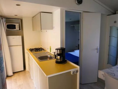 MOBILHOME 4 personnes - Mercure 3 Pièces 4 Personnes