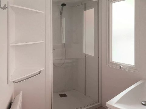 MOBILHOME 4 personnes - Mercure 3 Pièces 4 Personnes