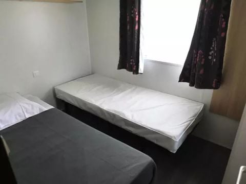 MOBILHOME 4 personnes - Alizé 3 Pièces 4 Personnes Climatisé + TV 2sdb