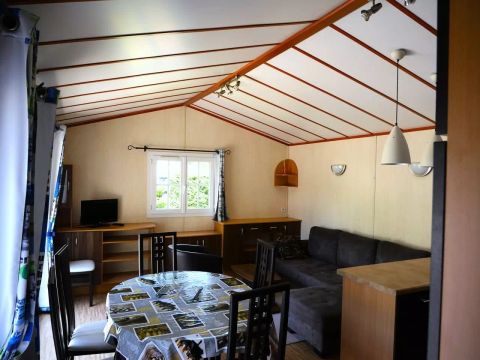 GÎTE 6 personnes - 4 Pièces 6 Personnes Climatisé + TV