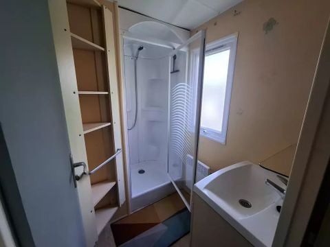 MOBILHOME 5 personnes - Tournesol 3 Pièces 5 Personnes Climatisé + TV