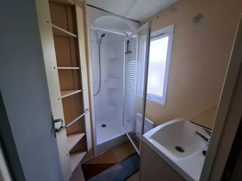 MOBILHOME 5 personnes - Tournesol 3 Pièces 5 Personnes Climatisé + TV