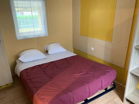 MOBILHOME 5 personnes - Tournesol 3 Pièces 5 Personnes Climatisé + TV