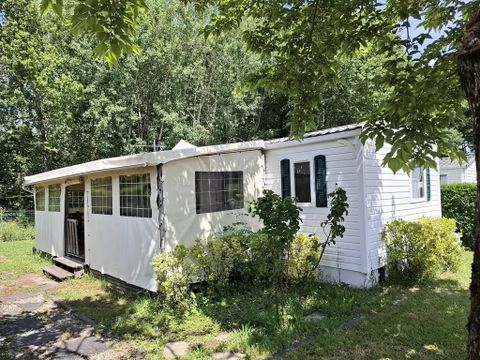 MOBILHOME 5 personnes - Tournesol 3 Pièces 5 Personnes Climatisé + TV