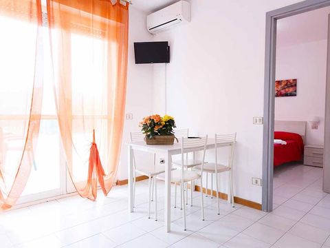 APPARTEMENT 4 personnes - Appartement 4 personnes - 1 chambre - Climatisé - Terrasse