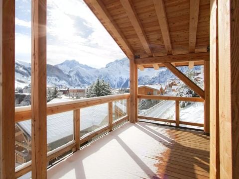 CHALET 14 personnes - Chalet 14 personnes (env. 250 m²)