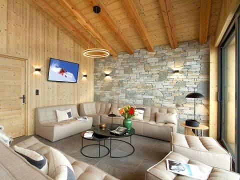 CHALET 14 personnes - Chalet 14 personnes (env. 250 m²)