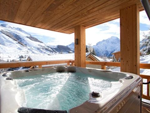 CHALET 14 personnes - Chalet 14 personnes (env. 250 m²)