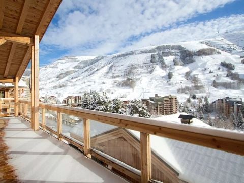 CHALET 14 personnes - Chalet 14 personnes (env. 250 m²)