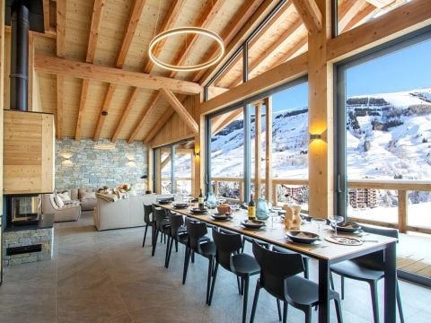 CHALET 14 personnes - Chalet 14 personnes (env. 250 m²)